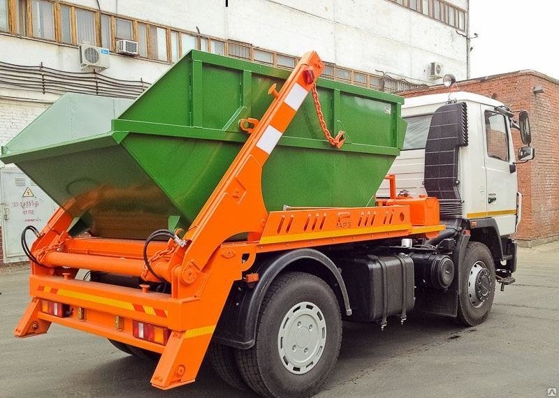 Аренда контейнера